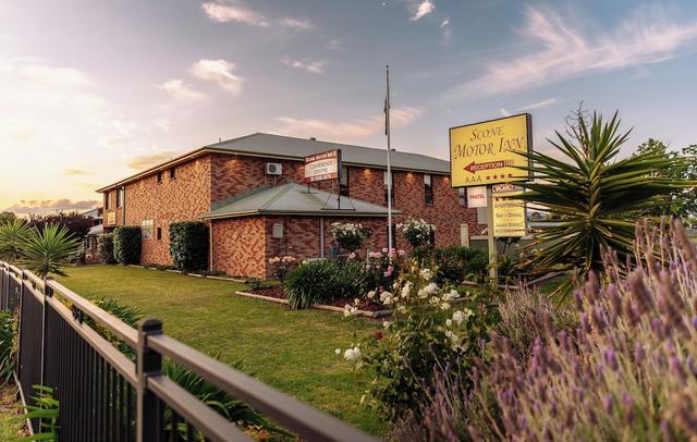 Scone Motor Inn