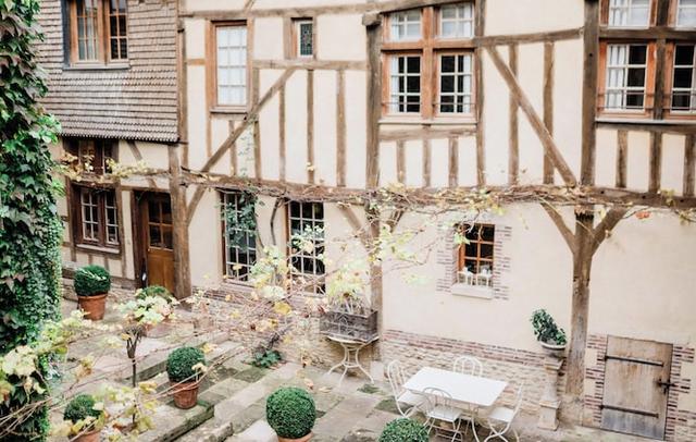 Le Champ des Oiseaux Hôtel & Spa 4*