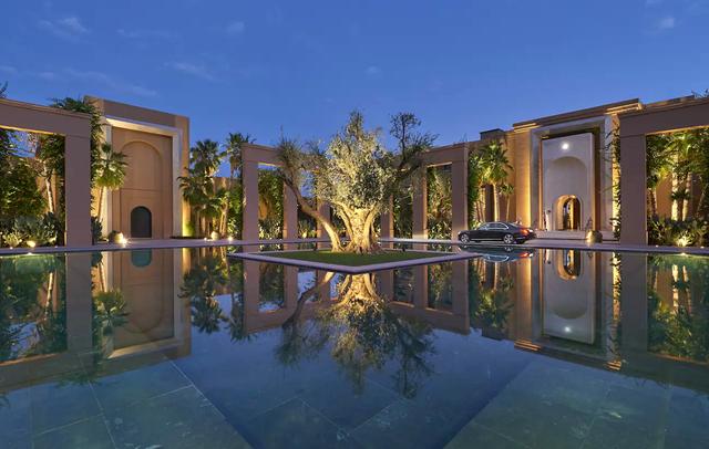 Mandarin Oriental, Marrakech