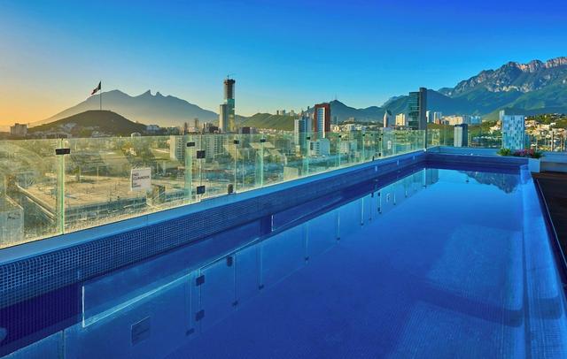 SJ Grand Hotel Monterrey