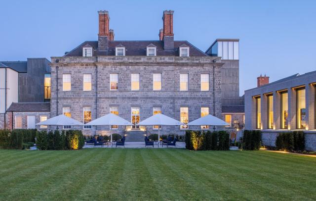 Cashel Palace Hotel