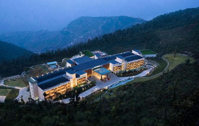 JW Marriott Mussoorie Walnut Grove Resort & Spa