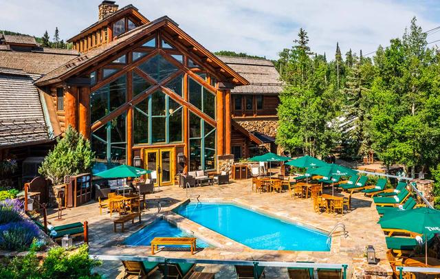 Mountain Lodge Telluride
