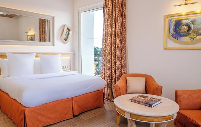 Airelles Château de la Messardière