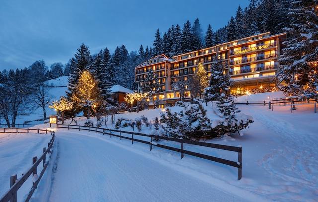 Beausite Park Hotel & Spa