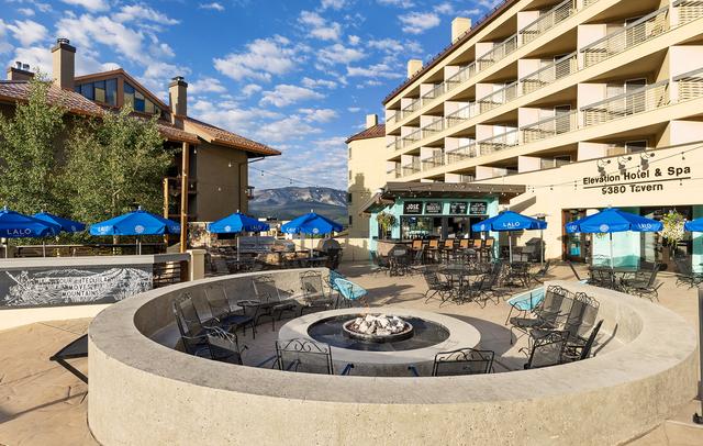 Elevation Hotel & Spa