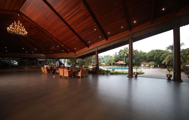 Uday Samudra Leisure Beach Hotel