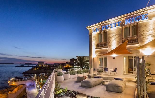 Le Petit Nice Passedat - Relais & Châteaux