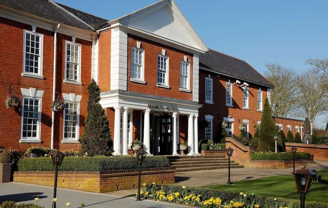 Manor Hotel Solihull, BW Signature Collection