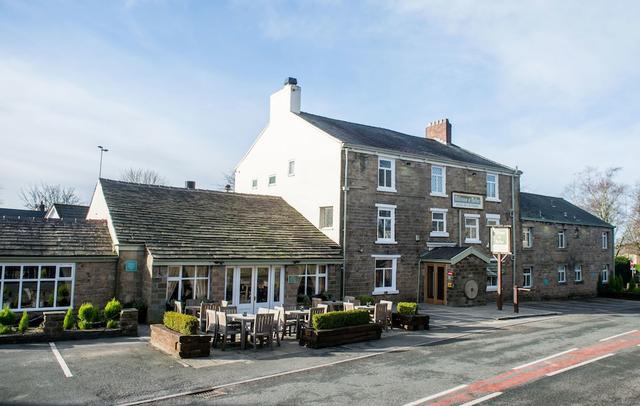 The Millstone, Mellor