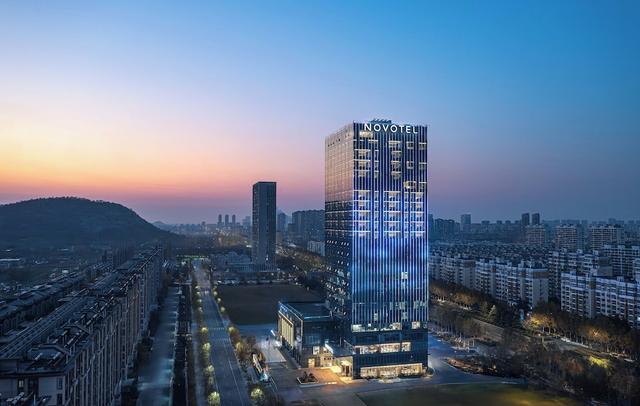 Novotel Lianyungang Haizhou