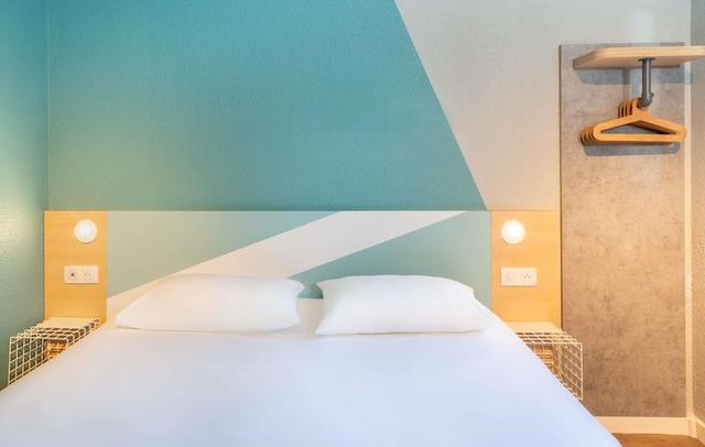 ibis budget Nantes Sainte-Luce - Hôtel Rénové