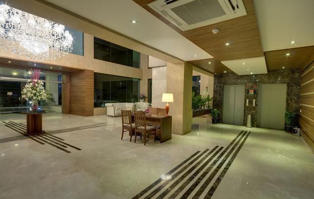 Boulevard9, Nadiad – IHCL SeleQtions