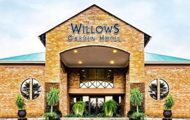 Willows Garden Hotel Potchefstroom