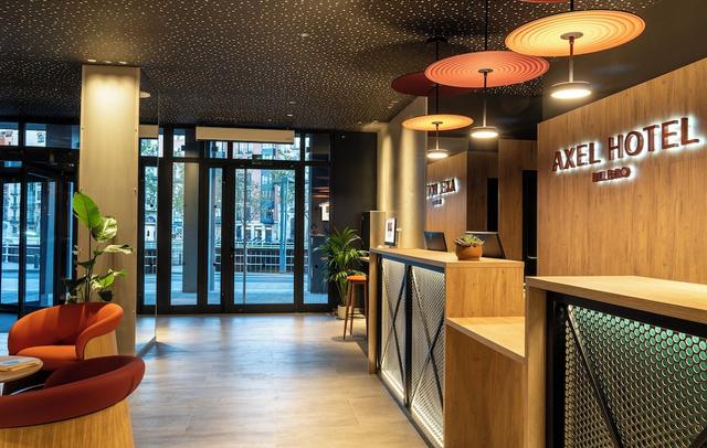 Axel Hotel Bilbao – Adults Only