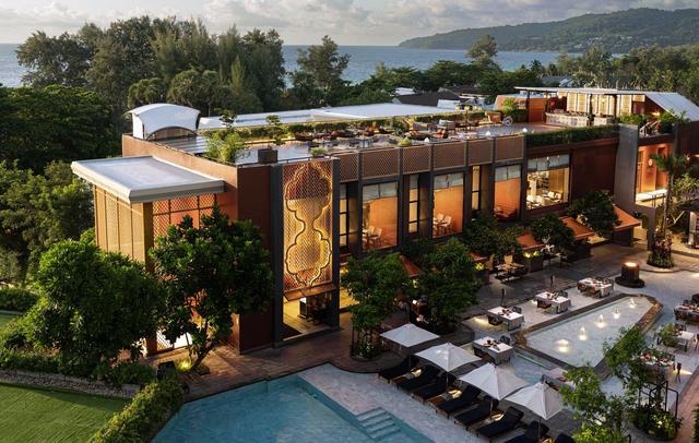 Avista Grande Karon Resort & Spa – MGallery Phuket