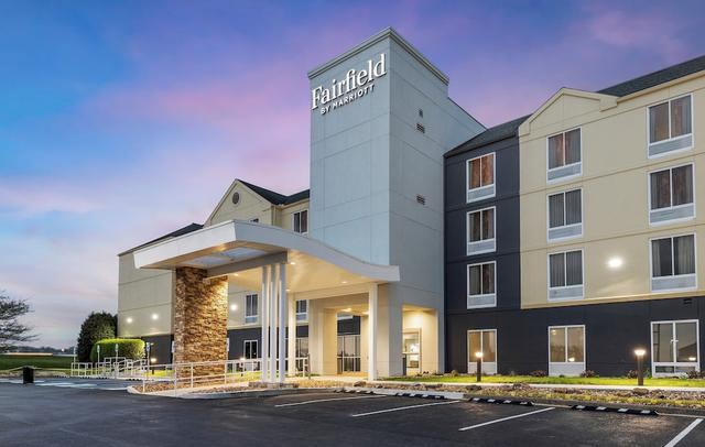 Fairfield Inn by Marriott Evansville West