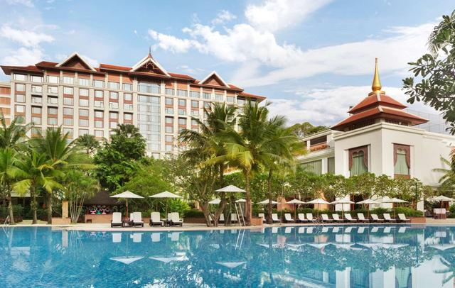 Shangri-La Hotel, Chiang Mai