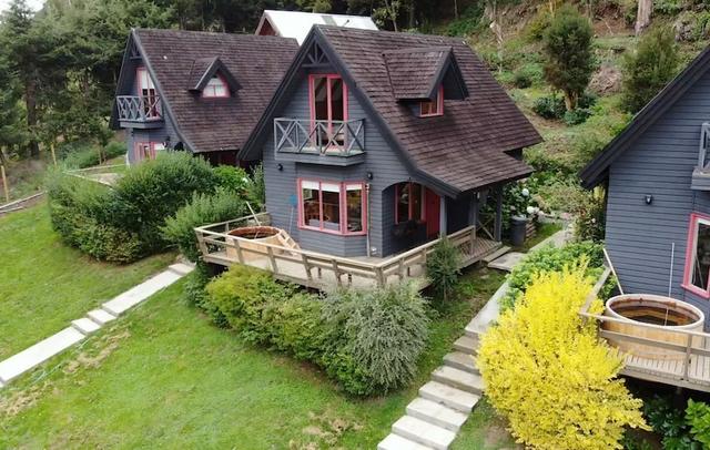 CIPRES Ecolodge & Spa