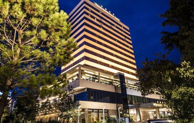 Tirana International Hotel & Conference Centre