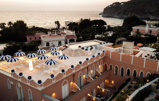 Corallo Blu Hotel De Charme