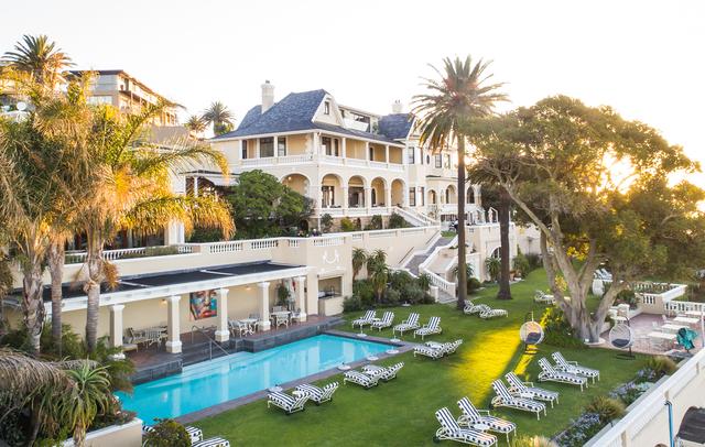 Ellerman House