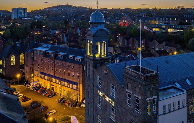 Hotel Indigo Dundee, an IHG Hotel