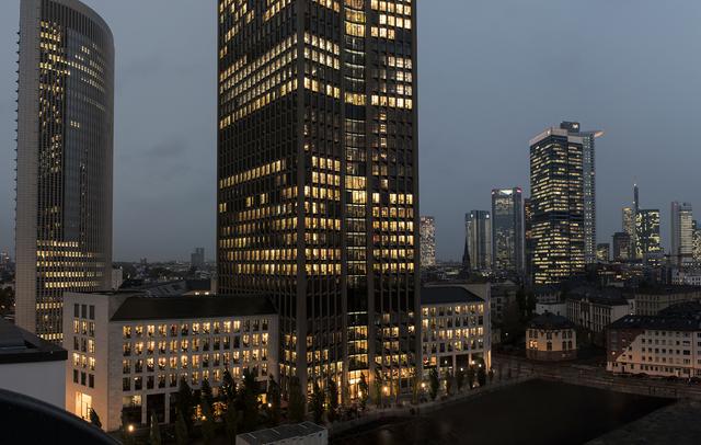 Adina Apartment Hotel Frankfurt Westend