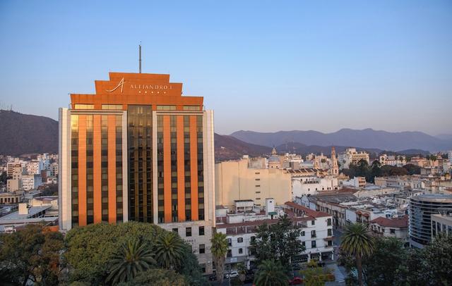 Hotel Alejandro I, Affiliated by Meliá