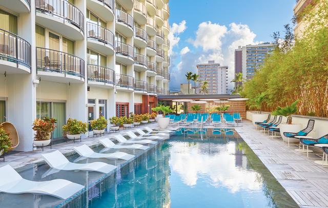 The Laylow Waikiki, Autograph Collection