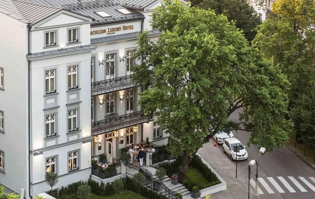 Bachleda Luxury Hotel Kraków - MGallery Collection