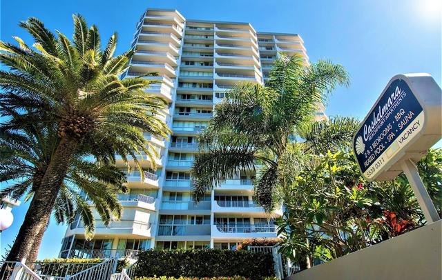 Cashelmara Beachfront Apartments