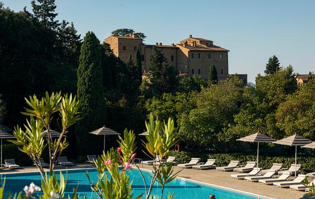 Toscana Resort Castelfalfi