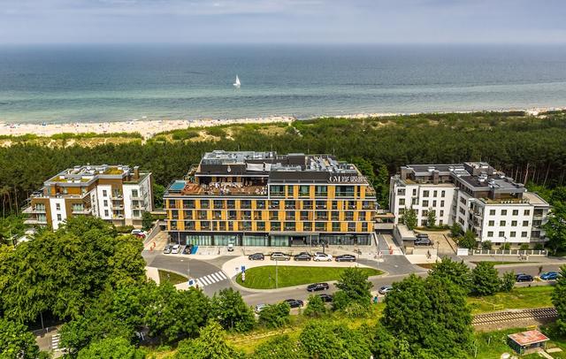 Gwiazda Morza Resort SPA&SPORT