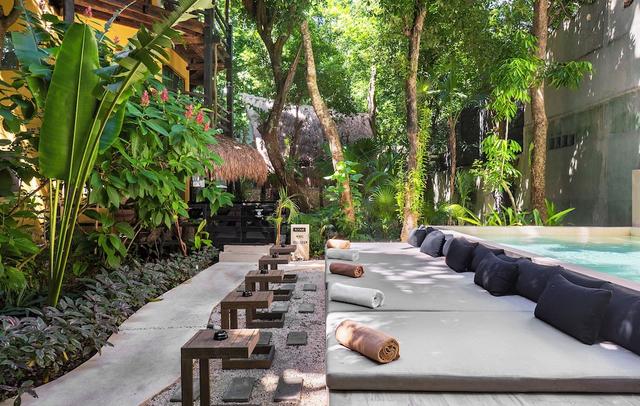 Terasu Riviera Maya Hotel & Spa, en Xcaret