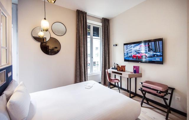 Logis Villa C Hôtel