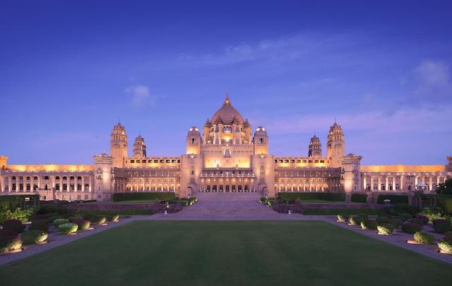 Umaid Bhawan Palace