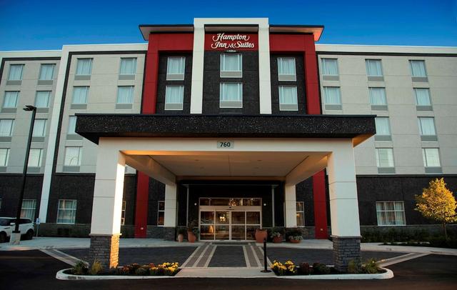 Hampton Inn & Suites by Hilton Thunder Bay