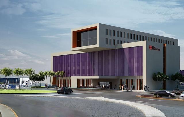 Hilton Garden Inn Monterrey Airport