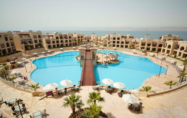 Crowne Plaza Jordan – Dead Sea Resort & Spa, an IHG Hotel