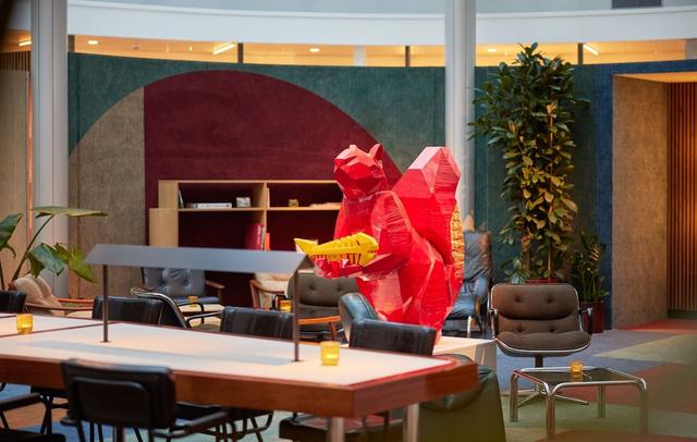 Motto By Hilton Rotterdam Blaak