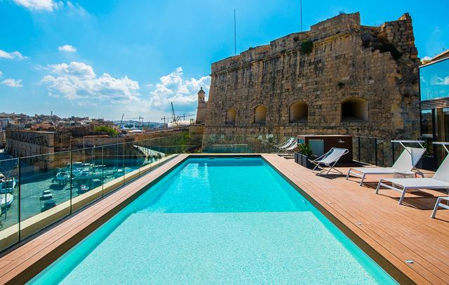 Cugó Gran Macina Grand Harbour