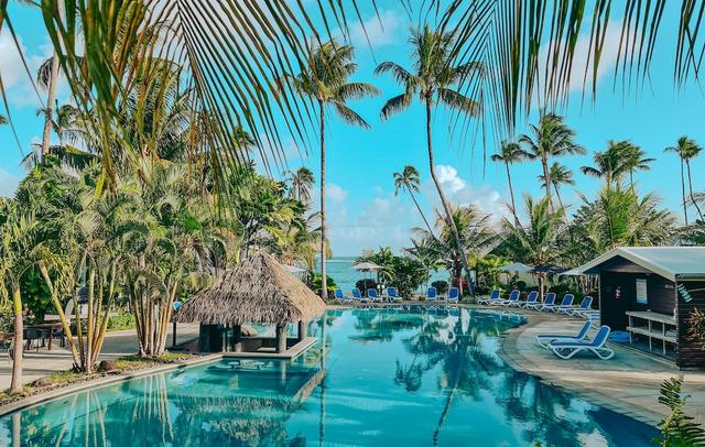 Saletoga Sands Resorts