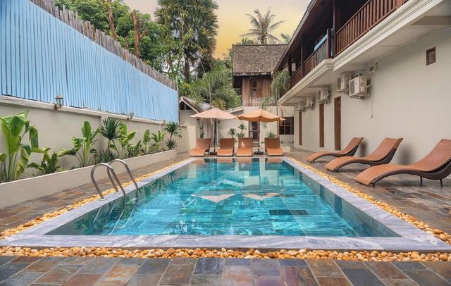 Villa Oasis Luang Prabang