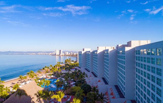 Sheraton Buganvilias Puerto Vallarta