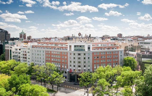 InterContinental Madrid, an IHG Hotel