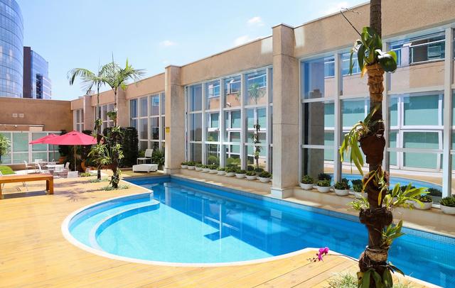 Vitória Hotel Concept Campinas