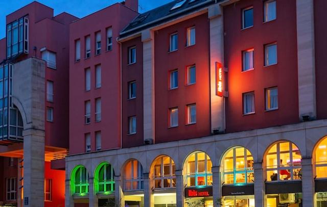 ibis Epernay Centre Ville