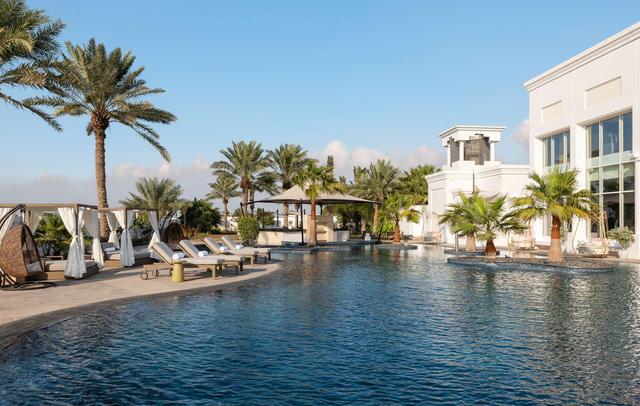 Raffles Al Areen Palace Bahrain
