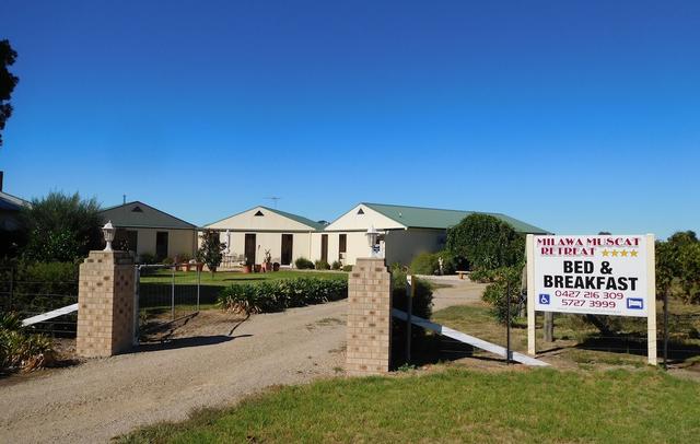 Milawa Muscat Retreat B&B